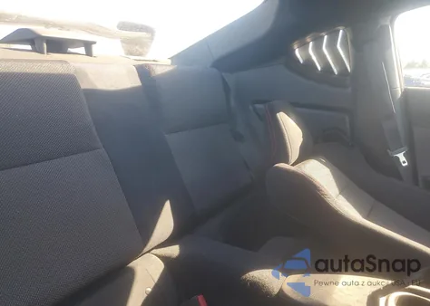 2014 Subaru Brz 2.0 Premium из США, поврежденный, VIN JF1ZCAB14E9601480